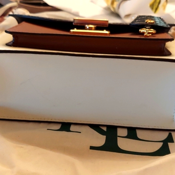 FINAL Ralph Lauren SATCHEL BAG - Picture 7 of 9